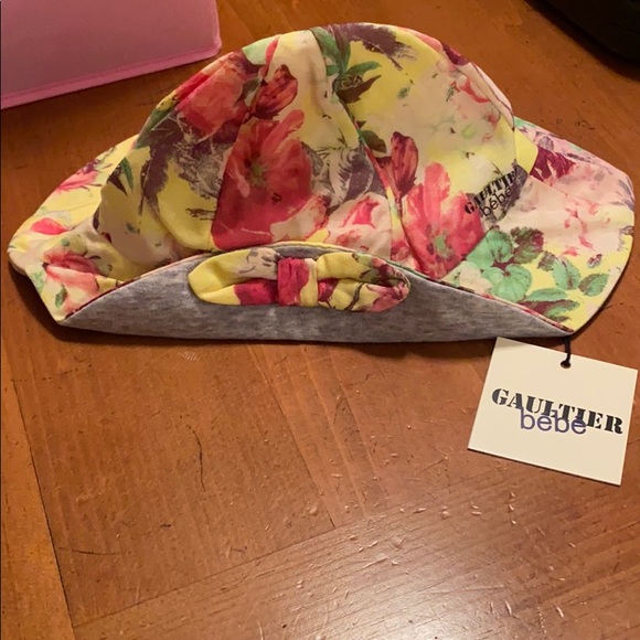 John Paul Gaultier Baby Hat - Picture 4 of 4